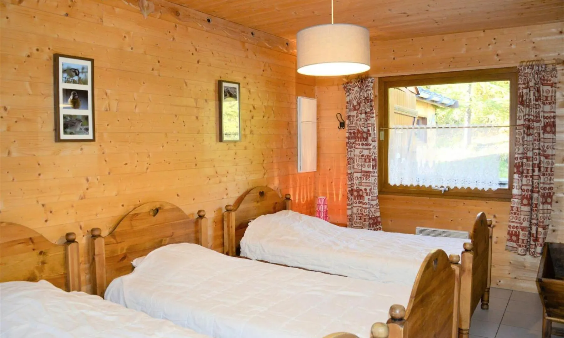 Residence La Louviere - Appartement Dans Chalet Pour 12, Proche Pistes Mae-6671 Villarembert 0*,  France