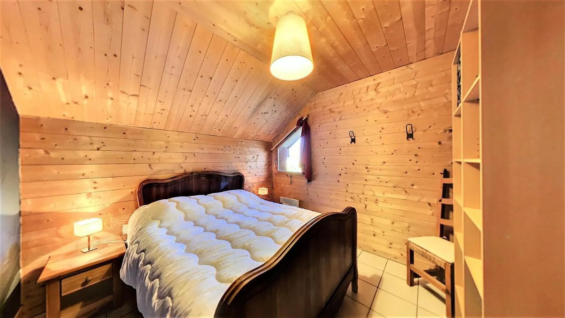 Residence La Louviere - Appartement Dans Chalet Pour 12, Proche Pistes Mae-6671 Villarembert 0*,  France