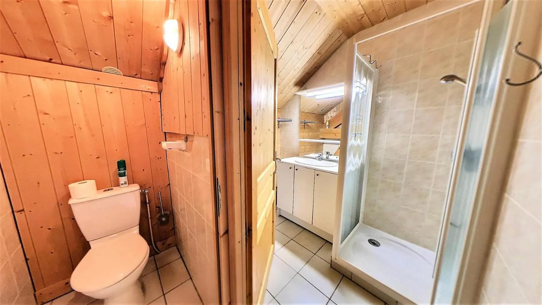 Residence La Louviere - Appartement Dans Chalet Pour 12, Proche Pistes Mae-6671 Villarembert