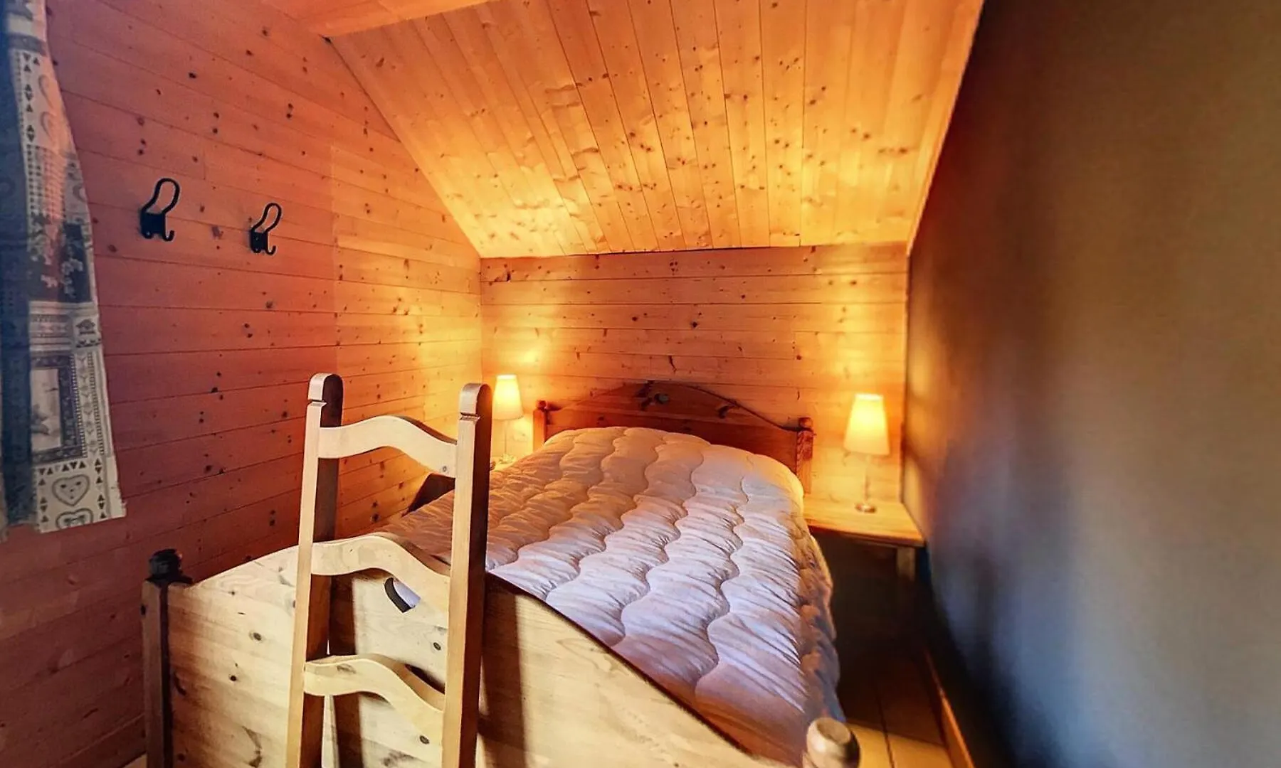 Residence La Louviere - Appartement Dans Chalet Pour 12, Proche Pistes Mae-6671 Villarembert