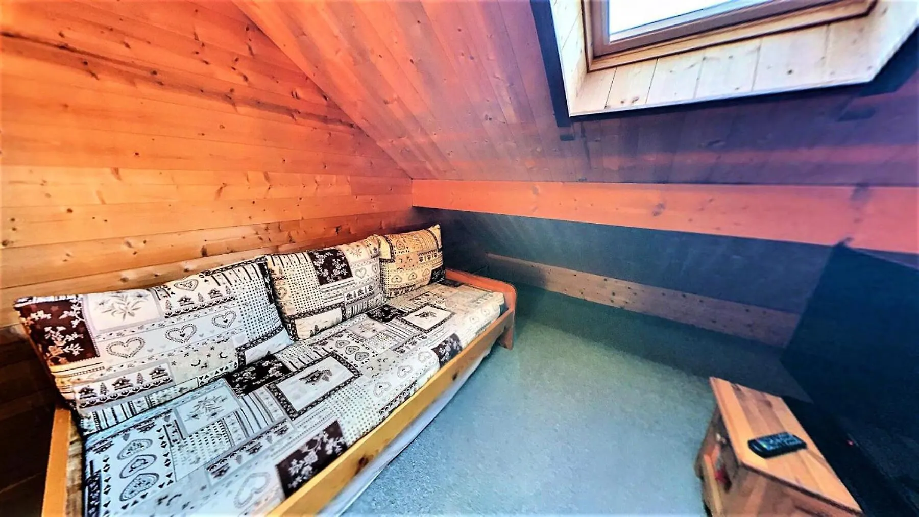 Residence La Louviere - Appartement Dans Chalet Pour 12, Proche Pistes Mae-6671 Villarembert Apartment