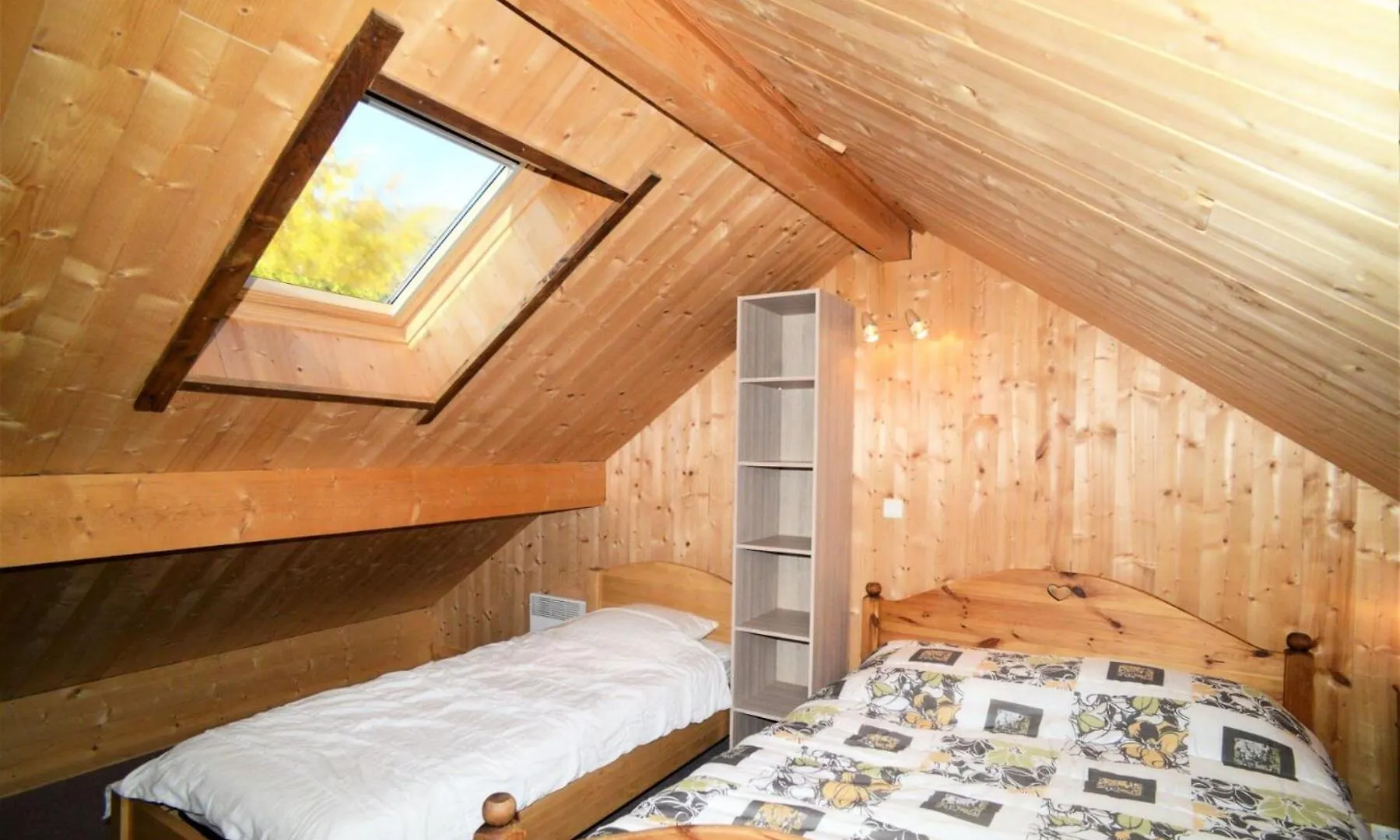 Apartment Residence La Louviere - Appartement Dans Chalet Pour 12, Proche Pistes Mae-6671 Villarembert France