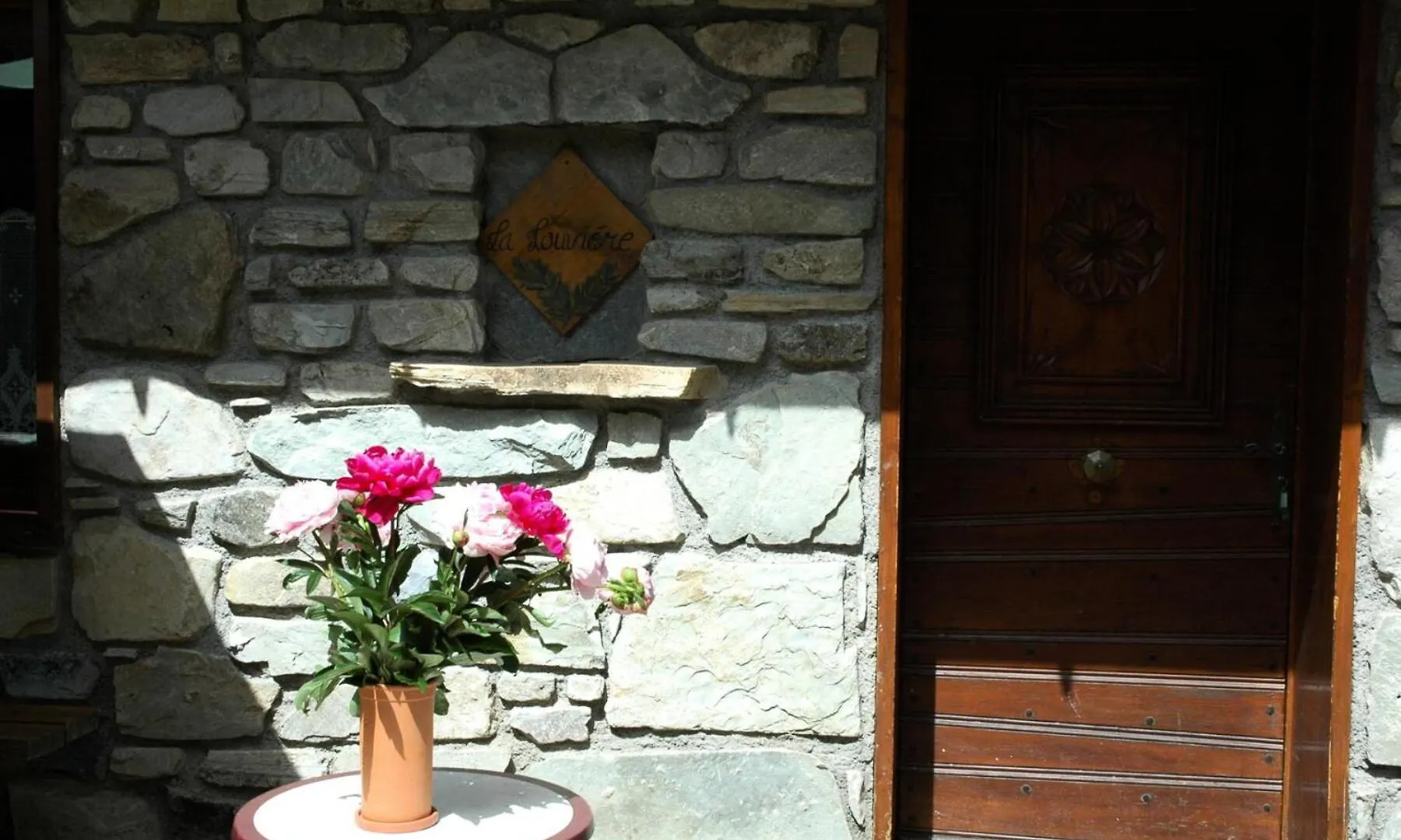 Residence La Louviere - Appartement Dans Chalet Pour 12, Proche Pistes Mae-6671 Villarembert